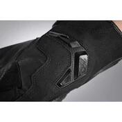 Ixon RS5 AIR Black White Summer Leather Motorcycle Gloves