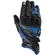 Ixon RS6 AIR Black White Blue Summer Leather Motorcycle мотоперчатки