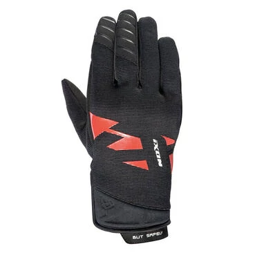 Ixon Ms Fever мотоперчатки Black Red Красный