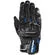 Ixon RS Rise Air 2 Summer Motorcycle мотоперчатки In Black Blue Leather and Fabric