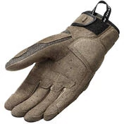Rev'it VOLCANO Summer Motorcycle Gloves Sand Black