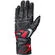 Ixon RS CIRCUIT-R Sports Leather Motorcycle Gloves Black Red