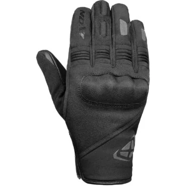 Ixon PRO OSLO Winter Motorcycle мотоперчатки Black