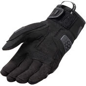 Rev'it MANGROVE Summer Motorcycle Gloves Black