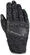 Ixon RS RUN Leather and Fabric Motorcycle мотоперчатки Black Green