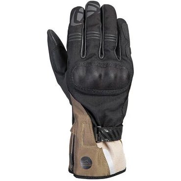 Mid Season Motorcycle мотоперчатки Ixon MS LOKI Black Brown Sand