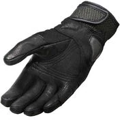 Rev'it METRIC Summer Motorcycle Gloves Black Anthracite