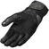 Rev'it METRIC Summer Motorcycle Gloves Black Anthracite
