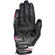 Ixon RS4 AIR Lady Summer Sports Motorcycle Gloves Black Fuchsia
