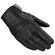 Spidi Rude Perforated мотоперчатки Black Черный