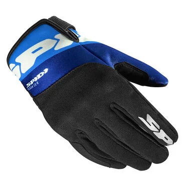 Spidi Flash-kp мотоперчатки Blue White Синий