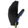 Spidi Flash-kp Gloves Blue White Синий
