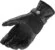 Spidi Urban Leather Motorcycle Gloves MYSTIC GLOVE Black