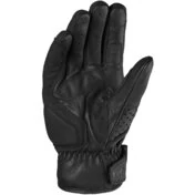 Spidi RUDE PERFORATED Summer Motorcycle Gloves Black