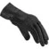 Spidi RUDE PERFORATED Summer Motorcycle Gloves Black