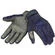 Tucano Urbano EDEN MESH Summer Motorcycle Gloves Black Blue