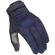 Tucano Urbano EDEN MESH Summer Motorcycle Gloves Black Blue