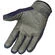 Tucano Urbano EDEN MESH Summer Motorcycle Gloves Black Blue