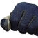 Tucano Urbano EDEN MESH Summer Motorcycle Gloves Black Blue