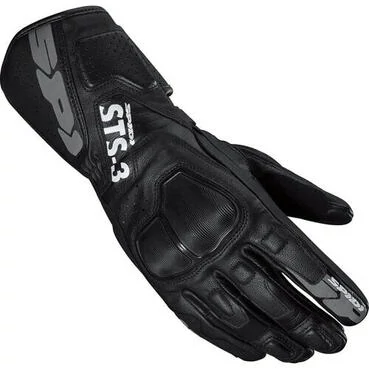 STS-3 Lady Leather Glove Black