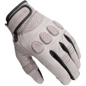 Motorcycle Gloves in CE Leather Tucano Urbano GIG PRO Desert