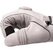 Motorcycle Gloves in CE Leather Tucano Urbano GIG PRO Desert
