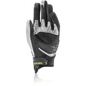 Acerbis CE X-ENDURO Cross Enduro Motorcycle Gloves Black Yellow Fluo