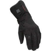 Winter motorcycle gloves Tucano Urbano SEPPIAWARM Heated Black