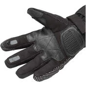Winter motorcycle gloves Tucano Urbano SEPPIAWARM Heated Black