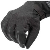 Winter motorcycle gloves Tucano Urbano SEPPIAWARM Heated Black
