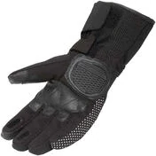 Winter motorcycle gloves Tucano Urbano SEPPIAWARM Heated Black