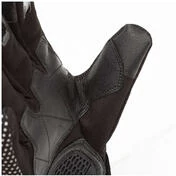 Winter motorcycle gloves Tucano Urbano SEPPIAWARM Heated Black