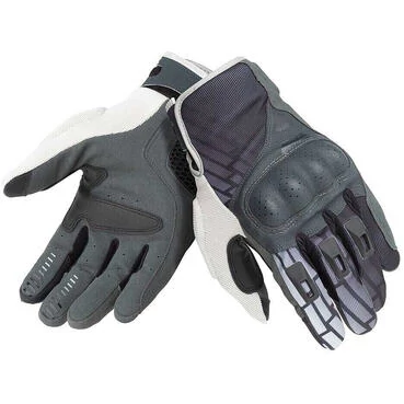 Motorcycle мотоперчатки Fabric Tucano Urbano STACCA Grey
