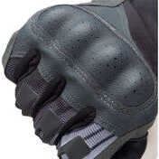 Motorcycle Gloves Fabric Tucano Urbano STACCA Grey