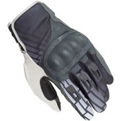 Motorcycle Gloves Fabric Tucano Urbano STACCA Grey