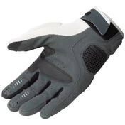 Motorcycle Gloves Fabric Tucano Urbano STACCA Grey