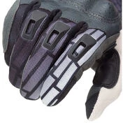 Motorcycle Gloves Fabric Tucano Urbano STACCA Grey