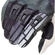 Motorcycle Gloves Fabric Tucano Urbano STACCA Grey