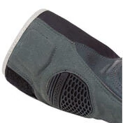 Motorcycle Gloves Fabric Tucano Urbano STACCA Grey