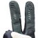 Motorcycle Gloves Fabric Tucano Urbano STACCA Grey