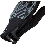 T'ur G-THREE Cross Enduro Motorcycle Gloves Black Gray