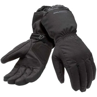 Winter Motorcycle мотоперчатки Tucano Urbano KEYWORD CE Black