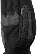 Motorcycle Gloves for Women in Leather CE Summer Tucano Urbano 9986HW WENDY Lady black