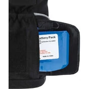 Heated Motorcycle Gloves Tucano Urbano FEELWARM 2G Black