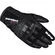 Charme 2 Ladies leather glove short Black