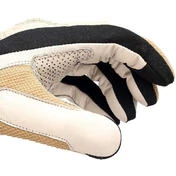 Tucano Urbano ANDREW CE Leather Motorcycle Gloves Sand