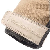 Tucano Urbano ANDREW CE Leather Motorcycle Gloves Sand
