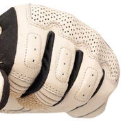 Tucano Urbano ANDREW CE Leather Motorcycle Gloves Sand