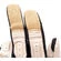 Tucano Urbano ANDREW CE Leather Motorcycle Gloves Sand