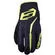Five RS5 AIR Motorcycle мотоперчатки Black Yellow Fluo